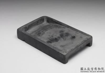 图片[2]-Inkstone inscribed with “Cuitao”, Song dynasty (960-1279)-China Archive